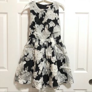 Forever21 Floral Sleeveless Dress Size S